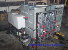 電滲析器設備實圖