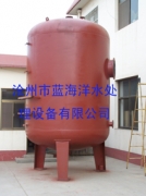 機械過濾設備