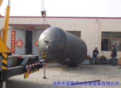 機械過濾設備